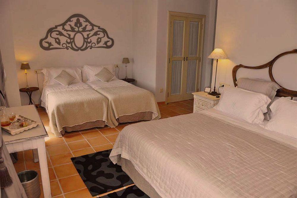 La Mozaira Hotell Alboraia Eksteriør bilde