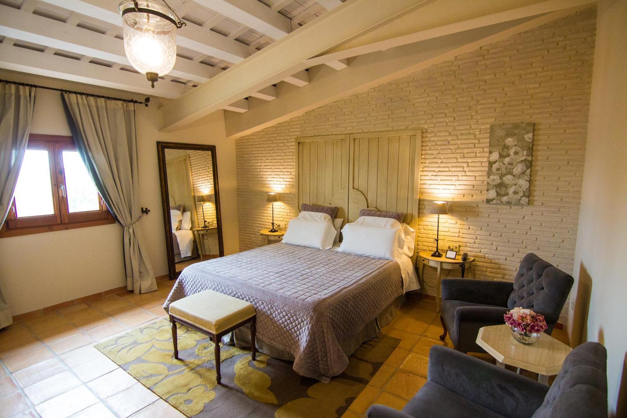 La Mozaira Hotell Alboraia Eksteriør bilde