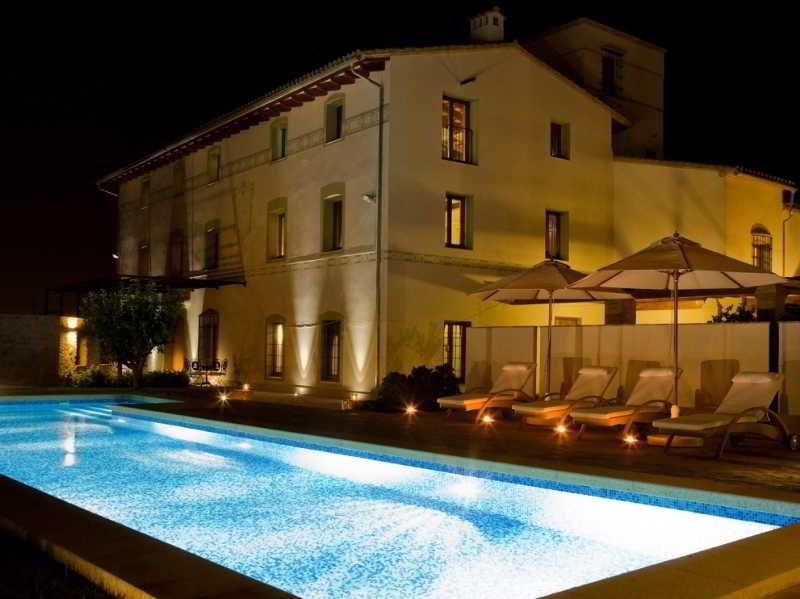 La Mozaira Hotell Alboraia Eksteriør bilde
